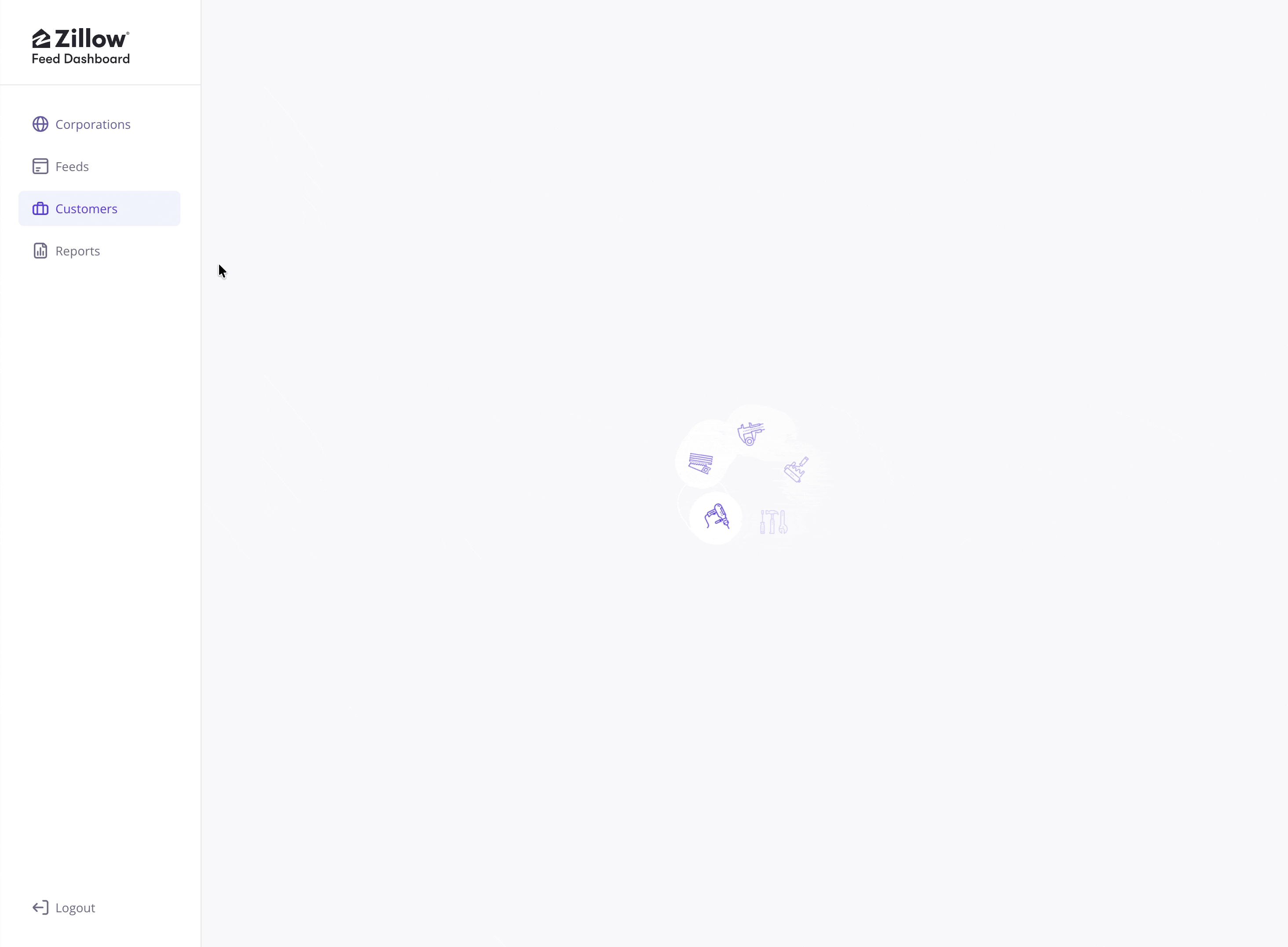 Drag and drop customer flow